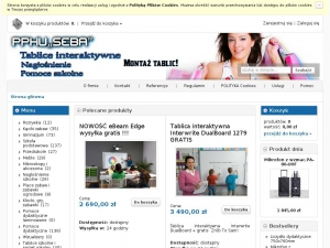 Funkcjonalność przenośnej tablicy multimedialnej