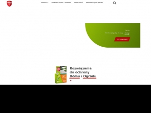 Jaka firma ma do zaoferowania preparaty grzybobójcze